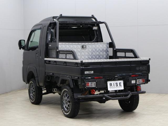 DAIHATSU HIJET TRUCK JUMBO EXTRA