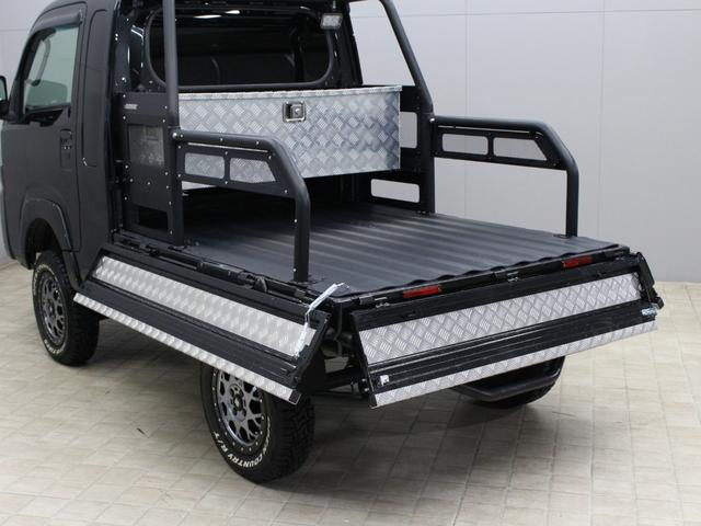 DAIHATSU HIJET TRUCK JUMBO EXTRA