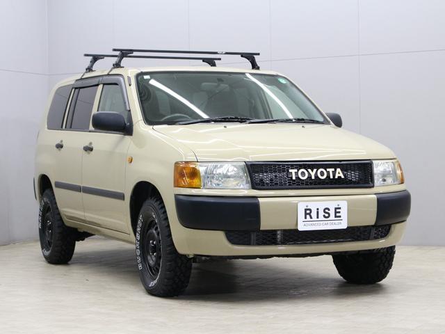 TOYOTA PROBOX VAN DX COMFORT PACKAGE