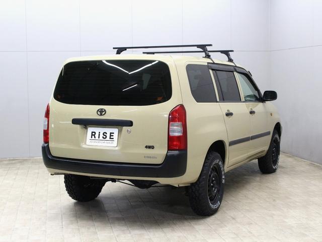 TOYOTA PROBOX VAN DX COMFORT PACKAGE