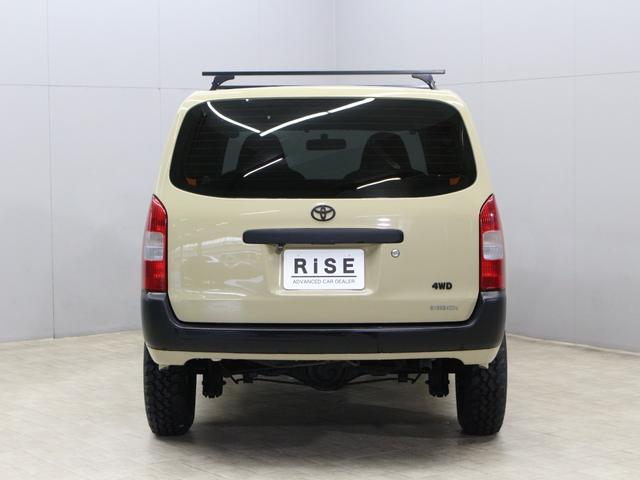 TOYOTA PROBOX VAN DX COMFORT PACKAGE