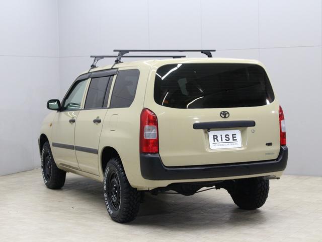 TOYOTA PROBOX VAN DX COMFORT PACKAGE