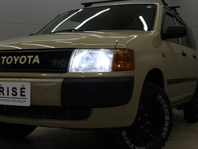 TOYOTA PROBOX VAN DX COMFORT PACKAGE