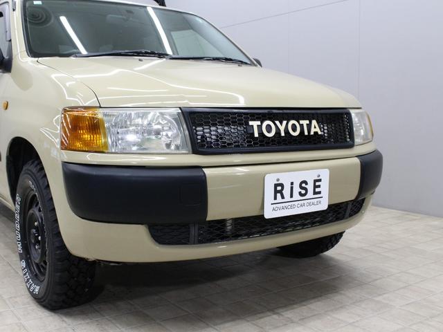 TOYOTA PROBOX VAN DX COMFORT PACKAGE