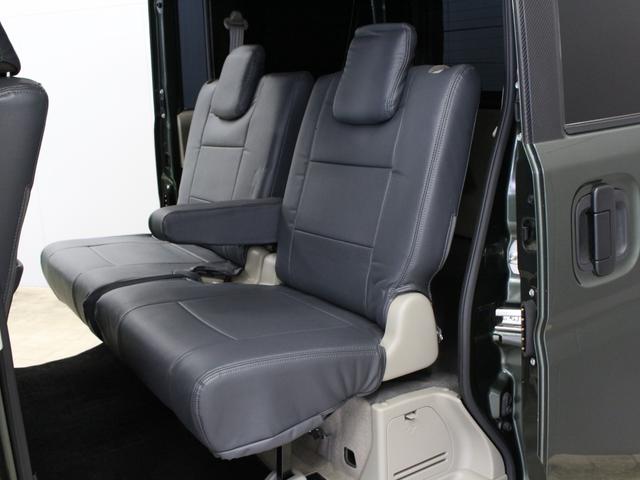 エブリイ ジョインターボ RIDE TECH前後ショートバンパー&1インチUPスプリング XTREME-J15インチアルミ R/Tタイヤ SDナビ フルセグTV Bluetoothオーディオ バックカメラ ミラー型ドラレコ(37枚目)