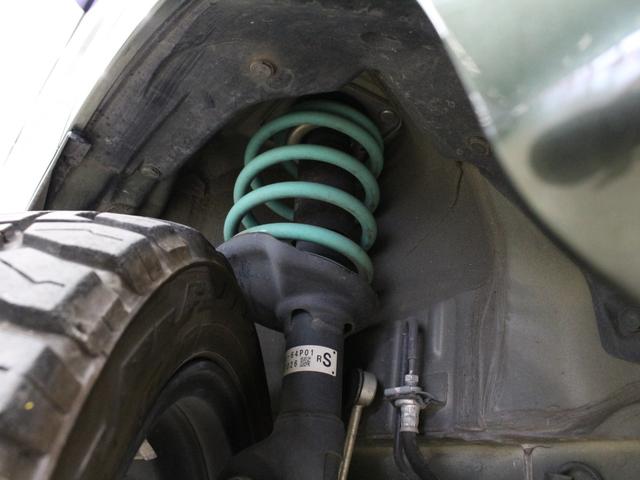 エブリイ ジョインターボ RIDE TECH前後ショートバンパー&1インチUPスプリング XTREME-J15インチアルミ R/Tタイヤ SDナビ フルセグTV Bluetoothオーディオ バックカメラ ミラー型ドラレコ(53枚目)