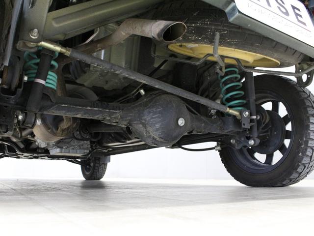 エブリイ ジョインターボ RIDE TECH前後ショートバンパー&1インチUPスプリング XTREME-J15インチアルミ R/Tタイヤ SDナビ フルセグTV Bluetoothオーディオ バックカメラ ミラー型ドラレコ(54枚目)