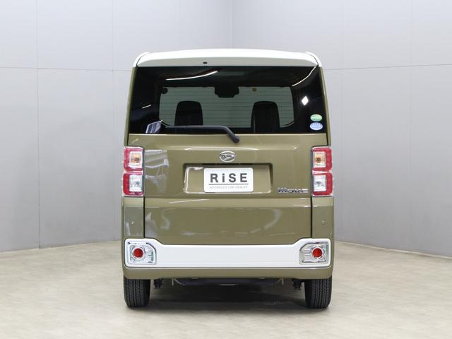 ウェイク GターボSAIII 衝突軽減ブレーキ 両側パワースライドドア エコアイドル SDナビ フルセグTV Bluetoothオーディオ オートライト LEDヘッドライト&LEDフォグ スマートキー2個 禁煙車(7枚目)