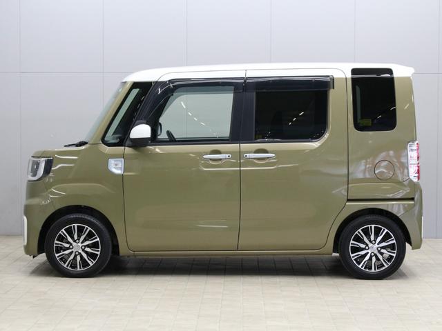 ウェイク GターボSAIII 衝突軽減ブレーキ 両側パワースライドドア エコアイドル SDナビ フルセグTV Bluetoothオーディオ オートライト LEDヘッドライト&LEDフォグ スマートキー2個 禁煙車(9枚目)