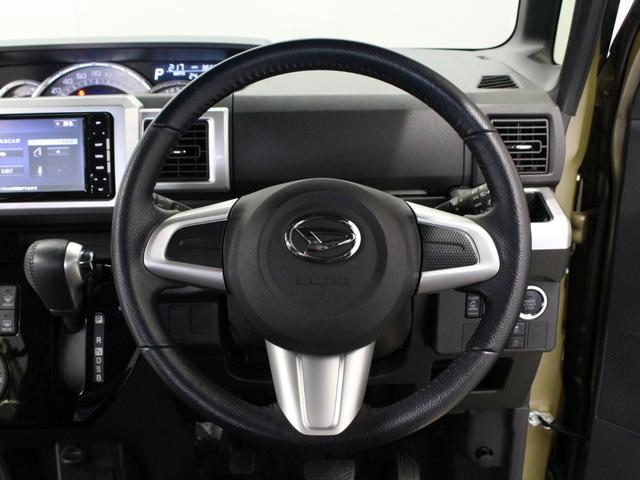 ウェイク GターボSAIII 衝突軽減ブレーキ 両側パワースライドドア エコアイドル SDナビ フルセグTV Bluetoothオーディオ オートライト LEDヘッドライト&LEDフォグ スマートキー2個 禁煙車(11枚目)