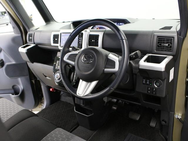 ウェイク GターボSAIII 衝突軽減ブレーキ 両側パワースライドドア エコアイドル SDナビ フルセグTV Bluetoothオーディオ オートライト LEDヘッドライト&LEDフォグ スマートキー2個 禁煙車(34枚目)