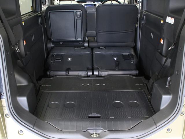 ウェイク GターボSAIII 衝突軽減ブレーキ 両側パワースライドドア エコアイドル SDナビ フルセグTV Bluetoothオーディオ オートライト LEDヘッドライト&LEDフォグ スマートキー2個 禁煙車(40枚目)