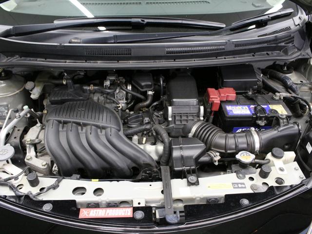 ノート ニスモ　Ｓ　５ＭＴ／純正レカロシート／ニスモ専用エアロ／ＴＥＩＮ車高調／柿本改マフラー／インパルリアウイング／ワークマイスター１７アルミ／後期ＬＥＤテールランプ／カーボン調パネル／ナビ／フルセグ／ＢＴ再生／ＥＴＣ（34枚目）