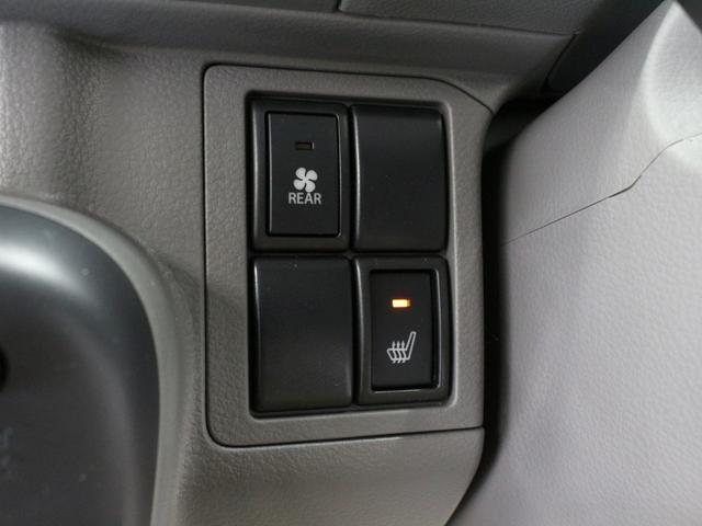 エブリイ ジョイン 届出済未使用車 パートタイム4WD プラスライン前後ショートバンパー 2インチリフトアップ ENKEI14インチアルミ R/Tタイヤ セーフティサポート シートヒーター スマートキー プッシュスタート(14枚目)