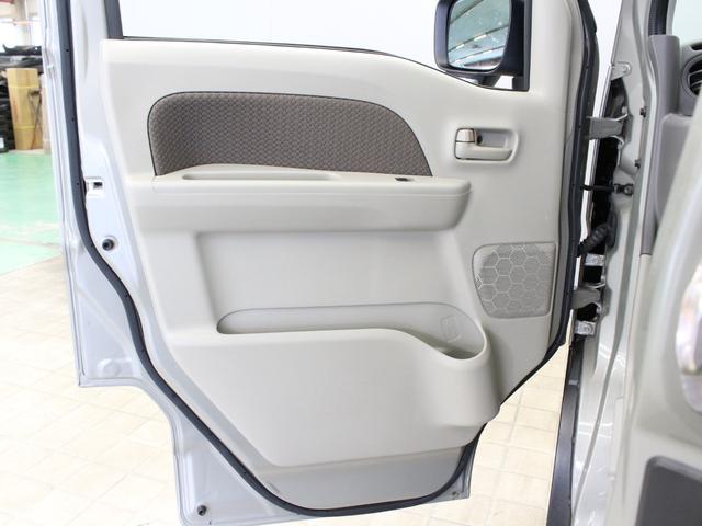 エブリイ ジョイン 届出済未使用車 パートタイム4WD プラスライン前後ショートバンパー 2インチリフトアップ ENKEI14インチアルミ R/Tタイヤ セーフティサポート シートヒーター スマートキー プッシュスタート(19枚目)