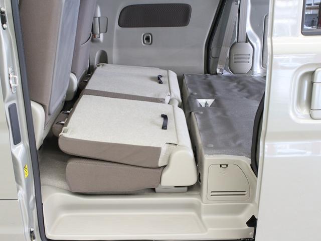 エブリイ ジョイン 届出済未使用車 パートタイム4WD プラスライン前後ショートバンパー 2インチリフトアップ ENKEI14インチアルミ R/Tタイヤ セーフティサポート シートヒーター スマートキー プッシュスタート(21枚目)