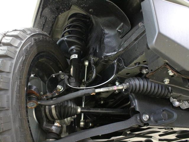 エブリイ ジョイン 届出済未使用車 パートタイム4WD プラスライン前後ショートバンパー 2インチリフトアップ ENKEI14インチアルミ R/Tタイヤ セーフティサポート シートヒーター スマートキー プッシュスタート(31枚目)