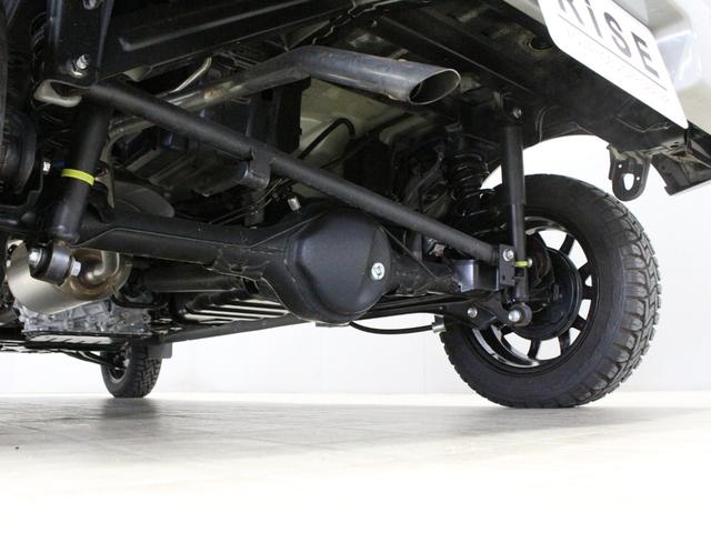 エブリイ ジョイン 届出済未使用車 パートタイム4WD プラスライン前後ショートバンパー 2インチリフトアップ ENKEI14インチアルミ R/Tタイヤ セーフティサポート シートヒーター スマートキー プッシュスタート(32枚目)