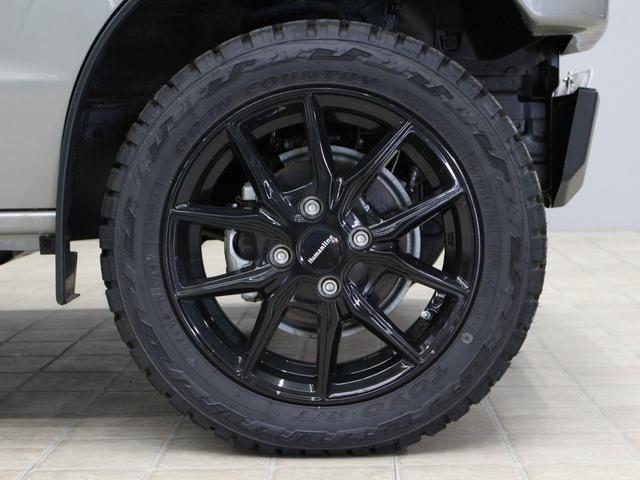 エブリイ ジョイン 届出済未使用車 パートタイム4WD プラスライン前後ショートバンパー 2インチリフトアップ ENKEI14インチアルミ R/Tタイヤ セーフティサポート シートヒーター スマートキー プッシュスタート(43枚目)