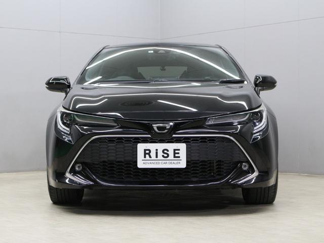 カローラスポーツ 6MT ナビ Bluetoothオーディオ バックカメラ ETC プリクラッシュセーフティ レーンディパーチャーアラート レーダークルーズ 先行車発進お知らせ機能 LEDヘッドライト(3枚目)