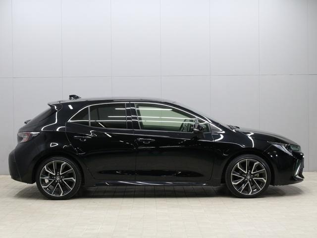 カローラスポーツ 6MT ナビ Bluetoothオーディオ バックカメラ ETC プリクラッシュセーフティ レーンディパーチャーアラート レーダークルーズ 先行車発進お知らせ機能 LEDヘッドライト(5枚目)