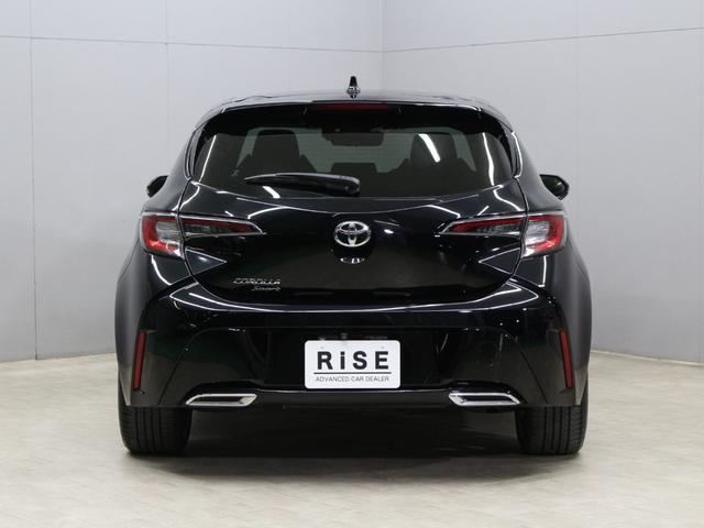 カローラスポーツ 6MT ナビ Bluetoothオーディオ バックカメラ ETC プリクラッシュセーフティ レーンディパーチャーアラート レーダークルーズ 先行車発進お知らせ機能 LEDヘッドライト(7枚目)