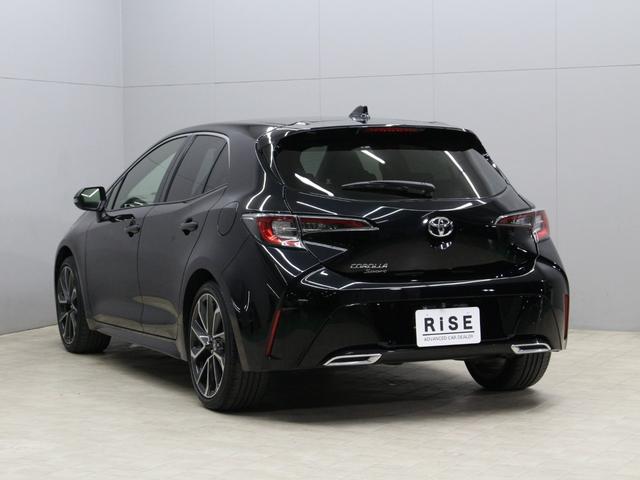 カローラスポーツ 6MT ナビ Bluetoothオーディオ バックカメラ ETC プリクラッシュセーフティ レーンディパーチャーアラート レーダークルーズ 先行車発進お知らせ機能 LEDヘッドライト(8枚目)