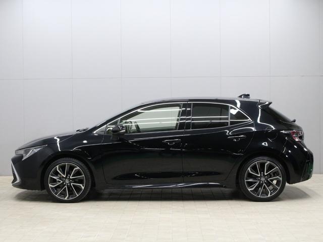 カローラスポーツ 6MT ナビ Bluetoothオーディオ バックカメラ ETC プリクラッシュセーフティ レーンディパーチャーアラート レーダークルーズ 先行車発進お知らせ機能 LEDヘッドライト(9枚目)