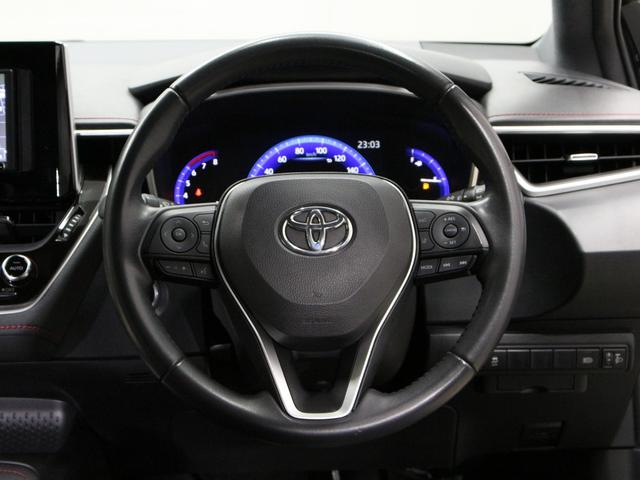 カローラスポーツ 6MT ナビ Bluetoothオーディオ バックカメラ ETC プリクラッシュセーフティ レーンディパーチャーアラート レーダークルーズ 先行車発進お知らせ機能 LEDヘッドライト(16枚目)