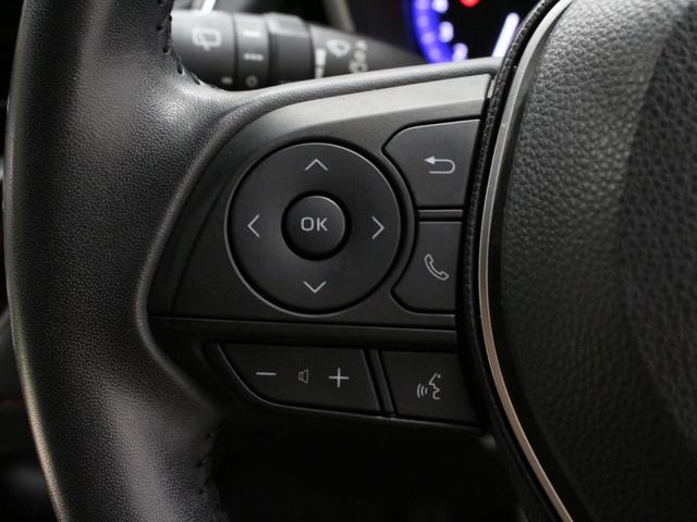 カローラスポーツ 6MT ナビ Bluetoothオーディオ バックカメラ ETC プリクラッシュセーフティ レーンディパーチャーアラート レーダークルーズ 先行車発進お知らせ機能 LEDヘッドライト(17枚目)