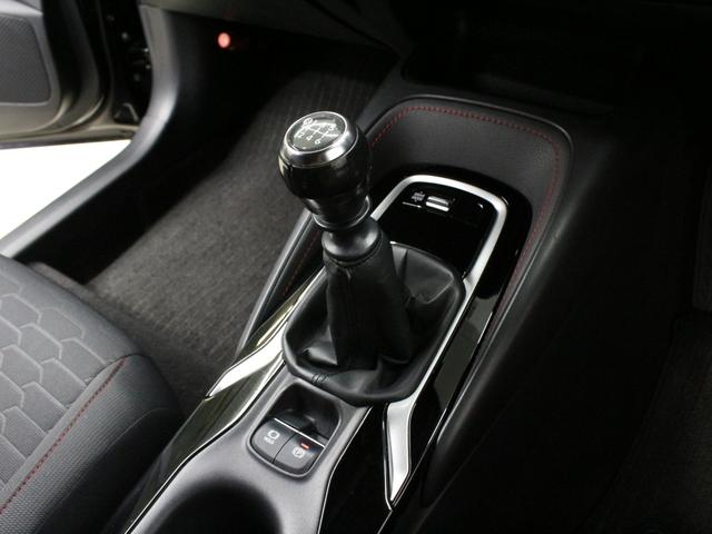 カローラスポーツ 6MT ナビ Bluetoothオーディオ バックカメラ ETC プリクラッシュセーフティ レーンディパーチャーアラート レーダークルーズ 先行車発進お知らせ機能 LEDヘッドライト(21枚目)