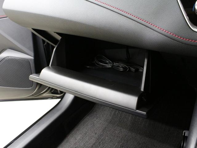 カローラスポーツ 6MT ナビ Bluetoothオーディオ バックカメラ ETC プリクラッシュセーフティ レーンディパーチャーアラート レーダークルーズ 先行車発進お知らせ機能 LEDヘッドライト(32枚目)