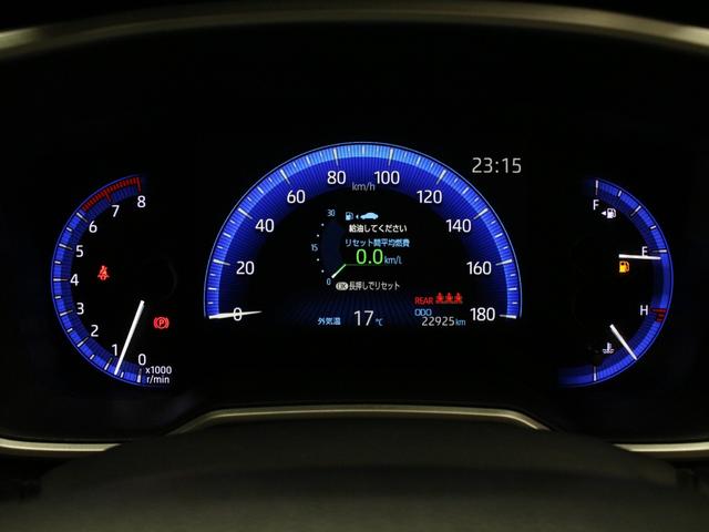 カローラスポーツ 6MT ナビ Bluetoothオーディオ バックカメラ ETC プリクラッシュセーフティ レーンディパーチャーアラート レーダークルーズ 先行車発進お知らせ機能 LEDヘッドライト(35枚目)