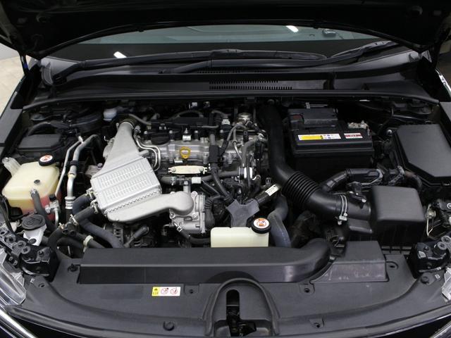 カローラスポーツ 6MT ナビ Bluetoothオーディオ バックカメラ ETC プリクラッシュセーフティ レーンディパーチャーアラート レーダークルーズ 先行車発進お知らせ機能 LEDヘッドライト(36枚目)