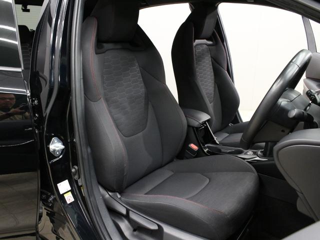 カローラスポーツ 6MT ナビ Bluetoothオーディオ バックカメラ ETC プリクラッシュセーフティ レーンディパーチャーアラート レーダークルーズ 先行車発進お知らせ機能 LEDヘッドライト(37枚目)