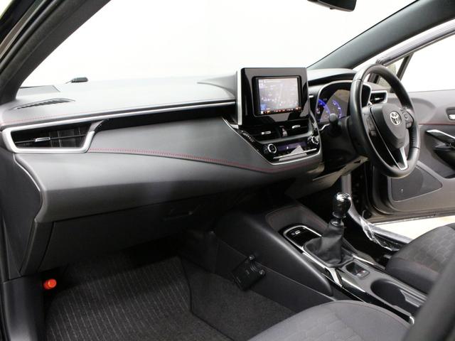 カローラスポーツ 6MT ナビ Bluetoothオーディオ バックカメラ ETC プリクラッシュセーフティ レーンディパーチャーアラート レーダークルーズ 先行車発進お知らせ機能 LEDヘッドライト(40枚目)