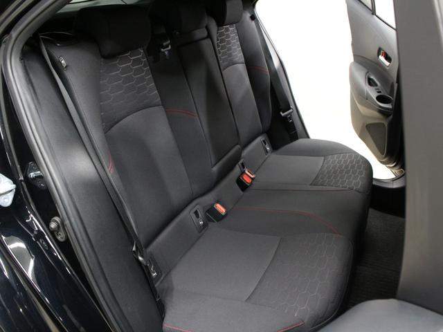 カローラスポーツ 6MT ナビ Bluetoothオーディオ バックカメラ ETC プリクラッシュセーフティ レーンディパーチャーアラート レーダークルーズ 先行車発進お知らせ機能 LEDヘッドライト(41枚目)