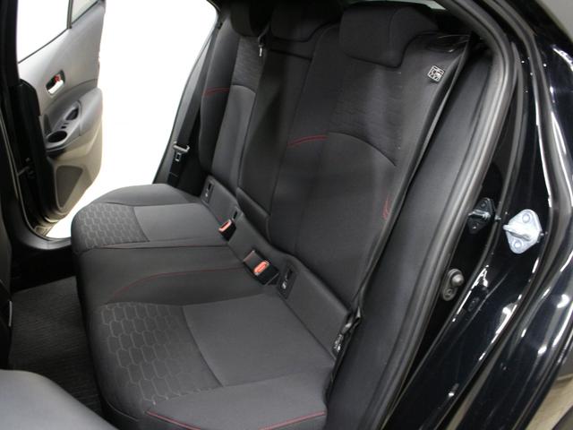 カローラスポーツ 6MT ナビ Bluetoothオーディオ バックカメラ ETC プリクラッシュセーフティ レーンディパーチャーアラート レーダークルーズ 先行車発進お知らせ機能 LEDヘッドライト(42枚目)