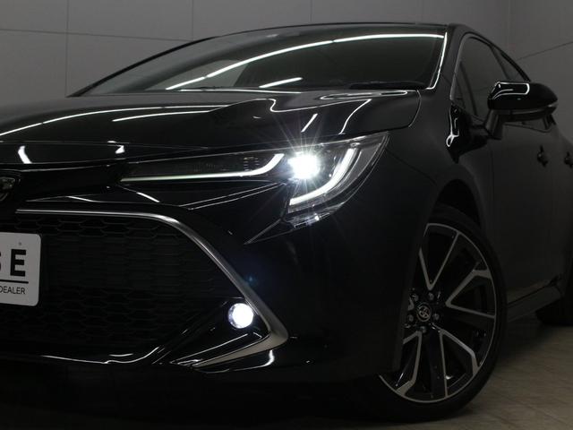 カローラスポーツ 6MT ナビ Bluetoothオーディオ バックカメラ ETC プリクラッシュセーフティ レーンディパーチャーアラート レーダークルーズ 先行車発進お知らせ機能 LEDヘッドライト(46枚目)