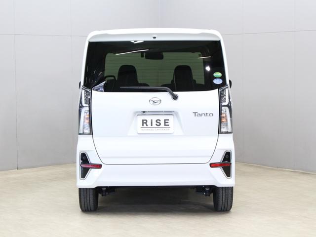 タント カスタムRSセレクション 純正ナビ パノラミックビュー フルセグTV Bluetoothオーディオ HDMI ナビ連動ドラレコ ETC ハーフレザーシート シートヒーター LEDヘッドライト スーパースライドシート 禁煙車(7枚目)