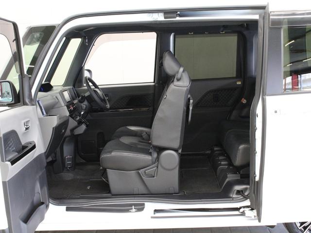 タント カスタムRSセレクション 純正ナビ パノラミックビュー フルセグTV Bluetoothオーディオ HDMI ナビ連動ドラレコ ETC ハーフレザーシート シートヒーター LEDヘッドライト スーパースライドシート 禁煙車(29枚目)