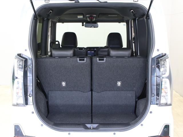 タント カスタムRSセレクション 純正ナビ パノラミックビュー フルセグTV Bluetoothオーディオ HDMI ナビ連動ドラレコ ETC ハーフレザーシート シートヒーター LEDヘッドライト スーパースライドシート 禁煙車(43枚目)