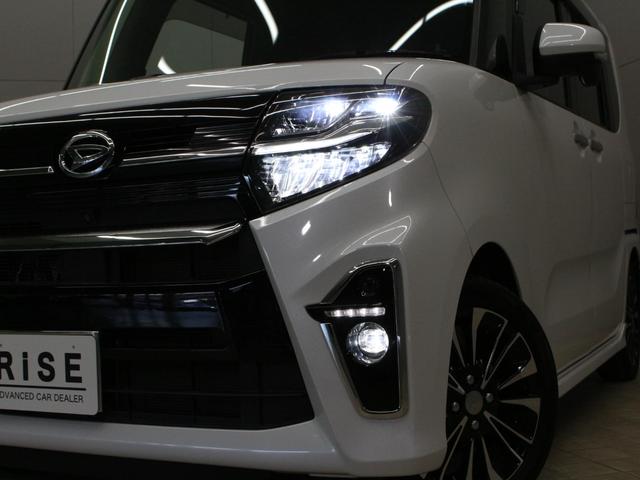 タント カスタムRSセレクション 純正ナビ パノラミックビュー フルセグTV Bluetoothオーディオ HDMI ナビ連動ドラレコ ETC ハーフレザーシート シートヒーター LEDヘッドライト スーパースライドシート 禁煙車(45枚目)