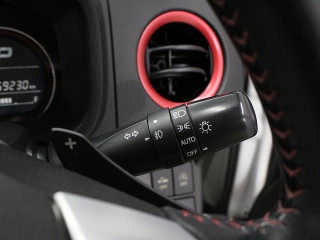 アルトターボRS ベースグレード 衝突軽減ブレーキ/ターボ/パドルシフト/KYB足廻り/RS専用シート/純正15アルミ/ナビ/フルセグ/BT再生/バックカメラ/シートヒーター/革ハンドル/ステアリモコン/ドラレコ/HIDライト/ETC(15枚目)