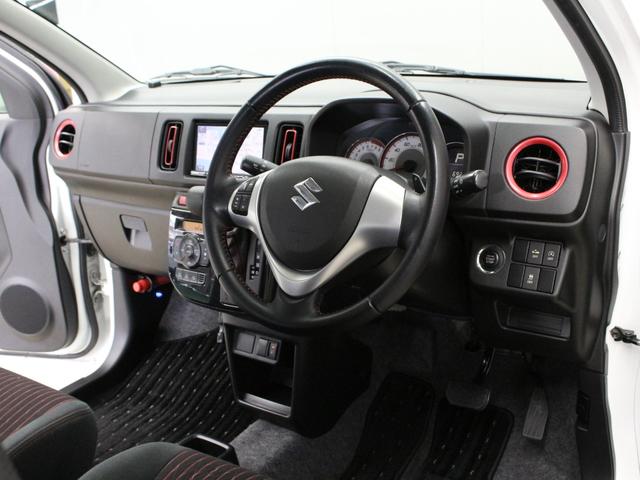 アルトターボRS ベースグレード 衝突軽減ブレーキ/ターボ/パドルシフト/KYB足廻り/RS専用シート/純正15アルミ/ナビ/フルセグ/BT再生/バックカメラ/シートヒーター/革ハンドル/ステアリモコン/ドラレコ/HIDライト/ETC(24枚目)