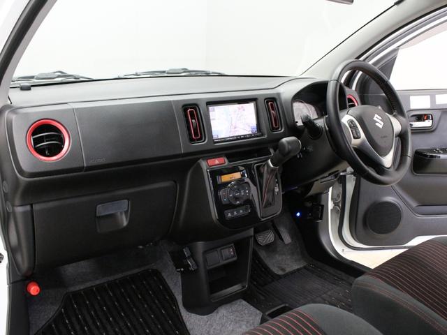 アルトターボRS ベースグレード 衝突軽減ブレーキ/ターボ/パドルシフト/KYB足廻り/RS専用シート/純正15アルミ/ナビ/フルセグ/BT再生/バックカメラ/シートヒーター/革ハンドル/ステアリモコン/ドラレコ/HIDライト/ETC(25枚目)