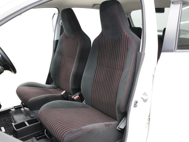 アルトターボRS ベースグレード 衝突軽減ブレーキ/ターボ/パドルシフト/KYB足廻り/RS専用シート/純正15アルミ/ナビ/フルセグ/BT再生/バックカメラ/シートヒーター/革ハンドル/ステアリモコン/ドラレコ/HIDライト/ETC(27枚目)