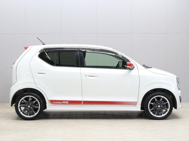 アルトターボRS ベースグレード 衝突軽減ブレーキ/ターボ/パドルシフト/KYB足廻り/RS専用シート/純正15アルミ/ナビ/フルセグ/BT再生/バックカメラ/シートヒーター/革ハンドル/ステアリモコン/ドラレコ/HIDライト/ETC(36枚目)