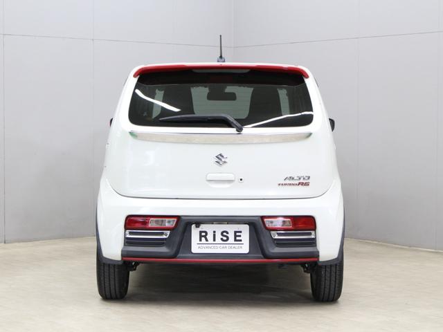 アルトターボRS ベースグレード 衝突軽減ブレーキ/ターボ/パドルシフト/KYB足廻り/RS専用シート/純正15アルミ/ナビ/フルセグ/BT再生/バックカメラ/シートヒーター/革ハンドル/ステアリモコン/ドラレコ/HIDライト/ETC(38枚目)