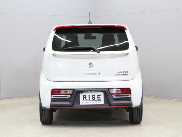 アルトターボRS ベースグレード 衝突軽減ブレーキ/ターボ/パドルシフト/KYB足廻り/RS専用シート/純正15アルミ/ナビ/フルセグ/BT再生/バックカメラ/シートヒーター/革ハンドル/ステアリモコン/ドラレコ/HIDライト/ETC(41枚目)